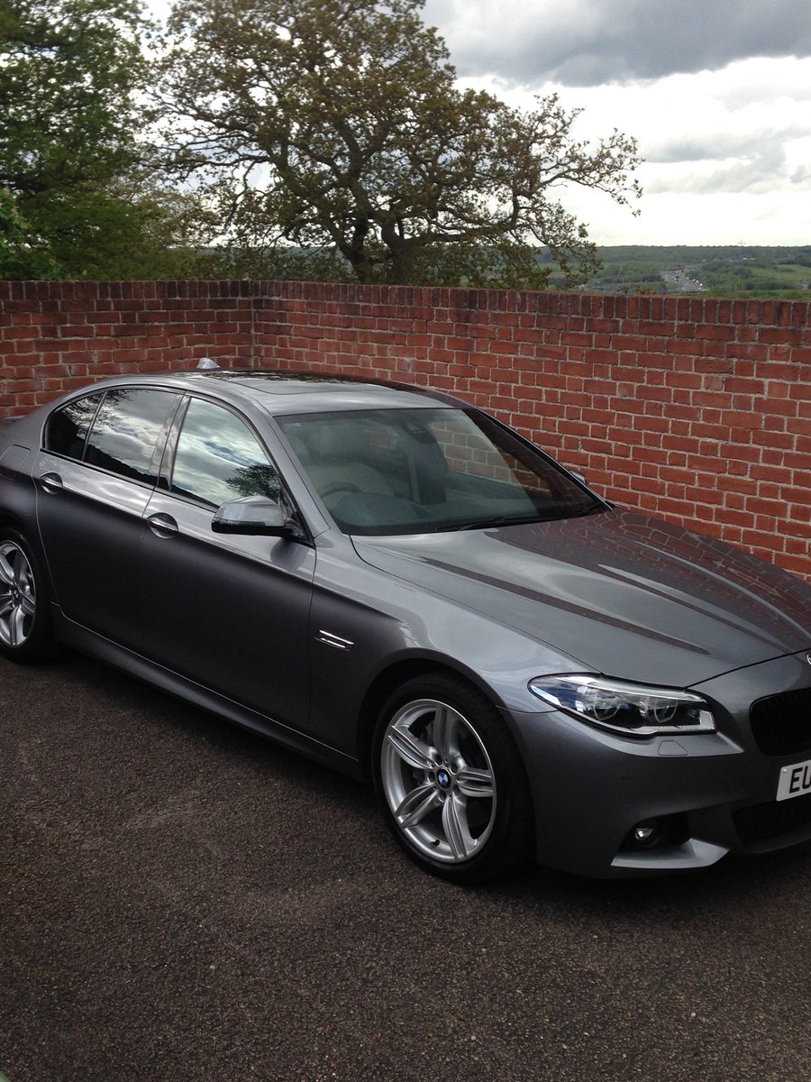 @HagertyUK F10 over the E class. This was my 535d Msport. Even then with extras was not far off 60k