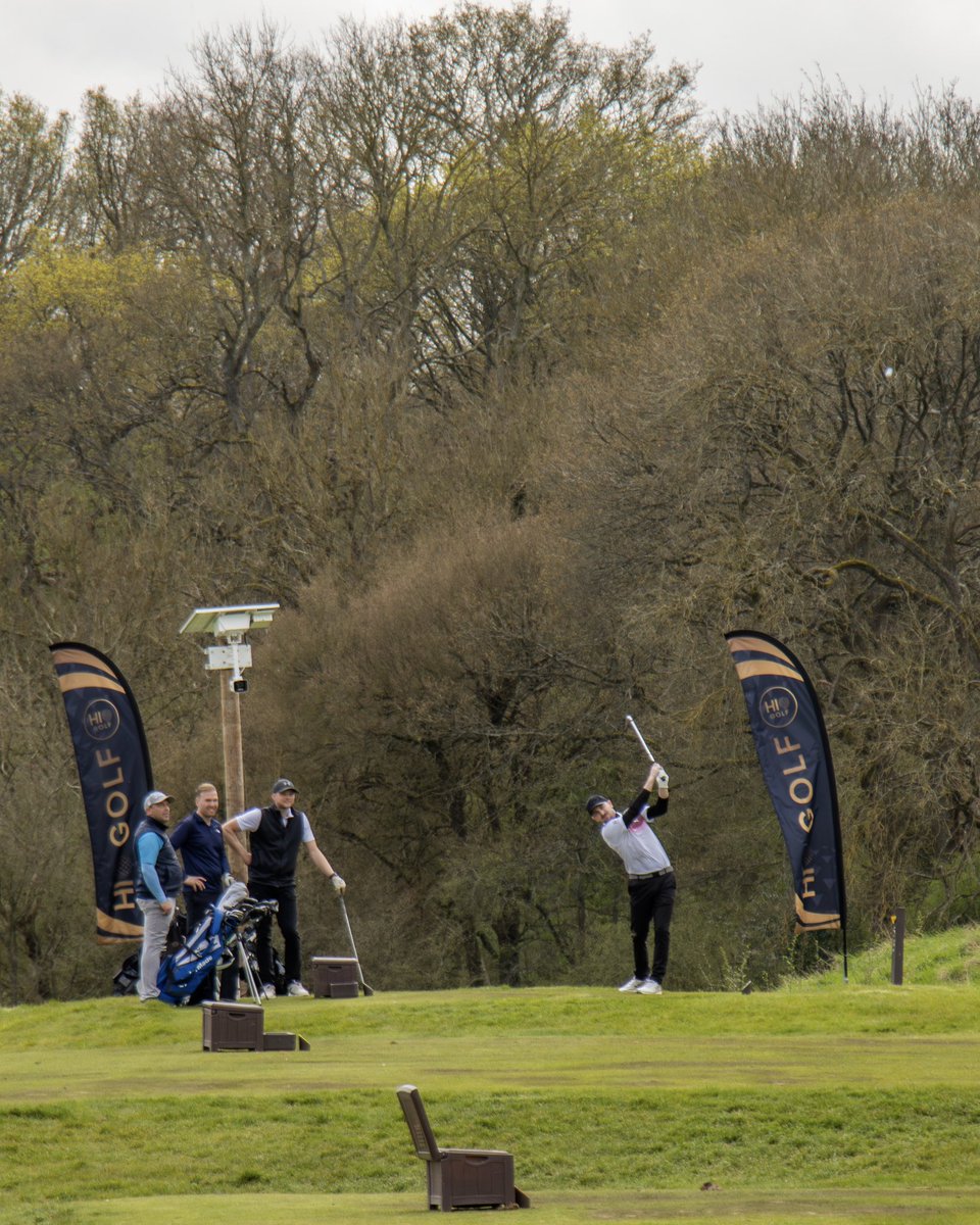 HiOGolf's tweet photo. Thank you to everyone who came to our the HiO Golf launch day! 🏌️‍♂️

No one won on the opening day but the competition is always running and you can have your shot at £10,000! 💷

#golf #golfcomp #golfcompetition #farleigh #masters #pgatour #hio #greenjacket #rydercup #competition https://t.co/lqG4e26rUb