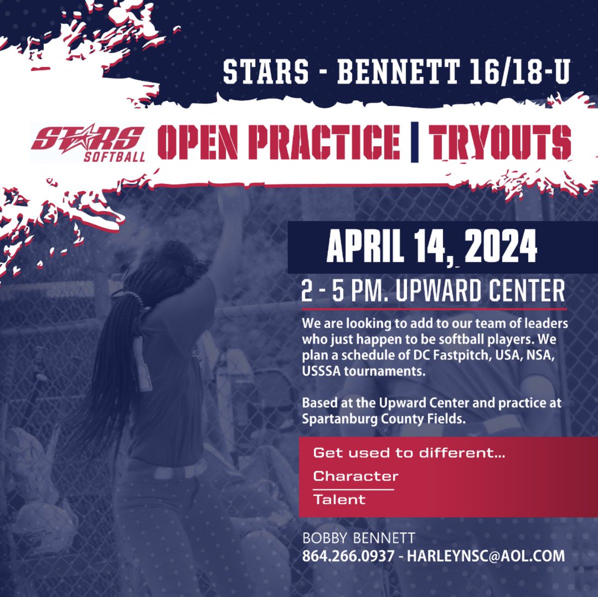 StarsBennett tweet picture