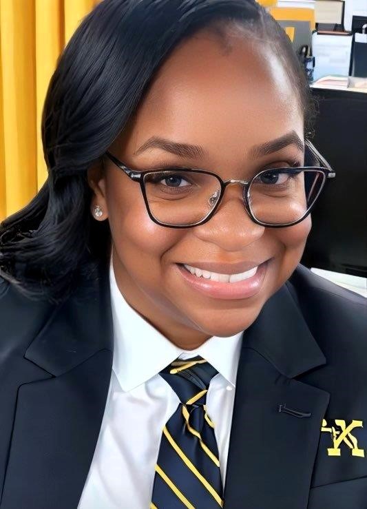 Making sure that all students have access to information and feel included is a priority for Hillcrest High School teacher Amber Holmes-Turner. Read on to learn more about her efforts to include student voices. ➡️bit.ly/49yoMxZ