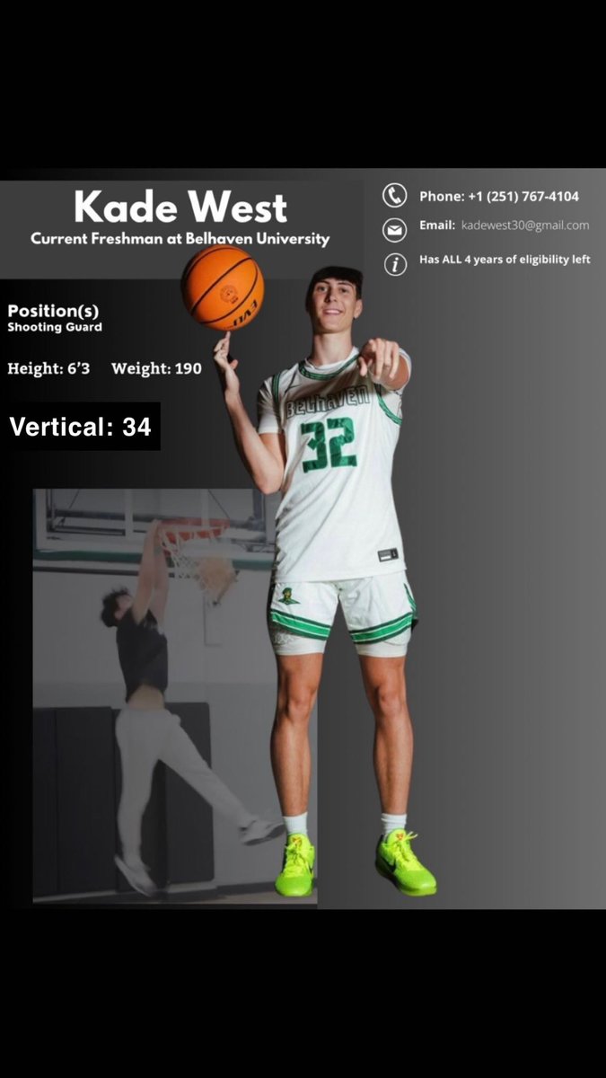 After lots of thoughts and prayer, I have decided to enter my name into the transfer portal with four years of eligibility remaining. Ready for the next chapter!