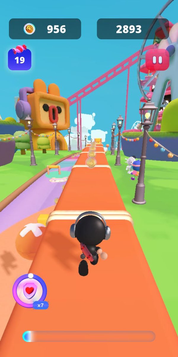 Game became harder for players :)
$BUBBLE $MOJO