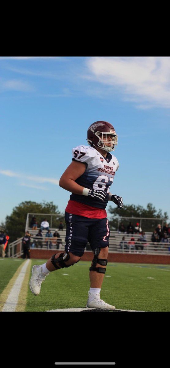 Check out this DITR: OL Wes Wiggins Smithville High School (Smithville , Mississippi) Read: gridironfootballusa.com/ditr-ol-wes-wi…