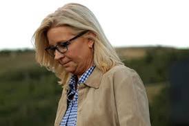 I’m hollering Liz Cheney called Marjorie Taylor Greene “Moscow Marge”. Is she right ?