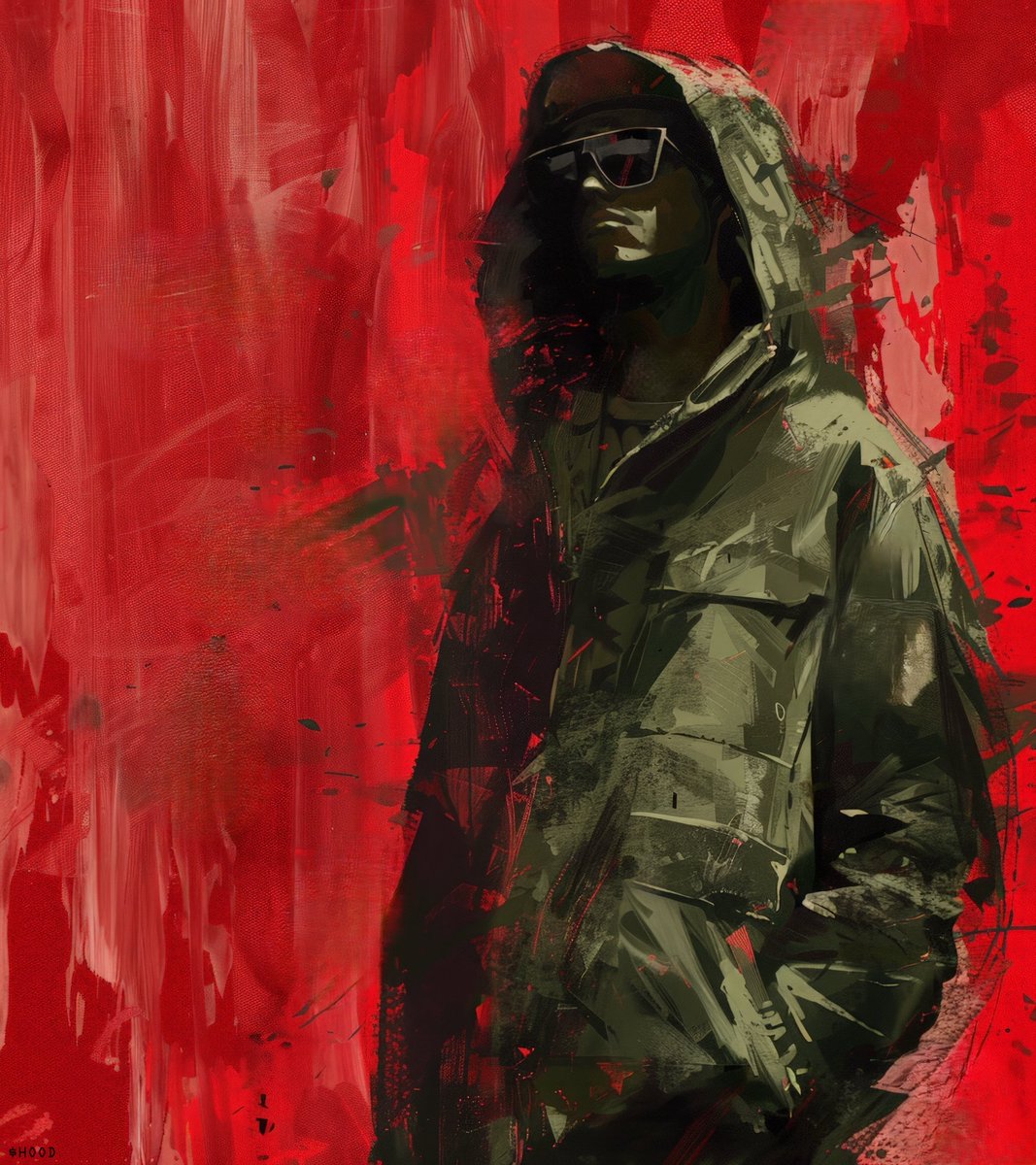 Hood day, all day. <a href="/hoodtezos/">$HOOD</a>