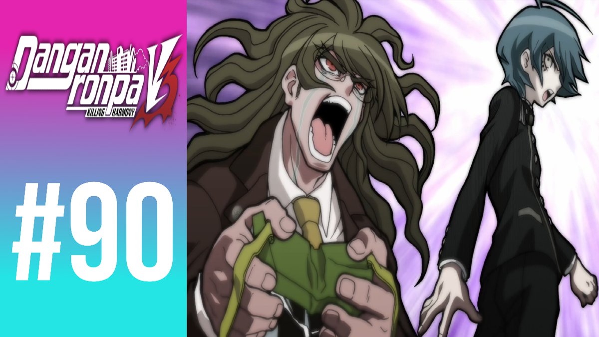 BLIND Let's Play Danganronpa V3: Killing Harmony #90 - Someone so Kind youtube.com/watch?v=W4spQx… #danganronpa #DanganronpaV3 #killingharmony #shuichisaihara #visualnovel #smallyoutuber #youtubegaming @SpikeChunsoft_e