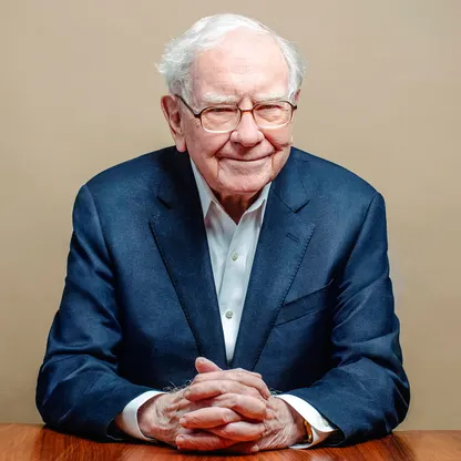 'Si no encuentras una forma de ganar dinero mientras duermes, trabajarás toda la vida'
- Warren Buffett

Brutal.