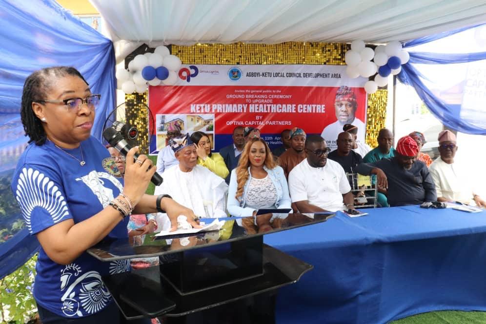 LASG, OPTIVA COMMENCE RENOVATION OF AGBOYI-KETU PRIMARY HEALTHCARE CENTRE Read more: lagosstate.gov.ng/lasg-optiva-co… @jidesanwoolu @drobafemihamzat @LSMOH @SegsDr @gbenga_omo @Optivacp @gboyegaakosile @BSaluHundeyin @Mr_JAGs #LASG #AGreaterLagosRising