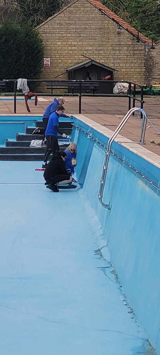 bournepool's tweet image. A huge thank you to the team from Compare The Market who joined us as part of their Corporate Social Responsibility (CSR) programme. Fab start on the painting everyone, thanks again.