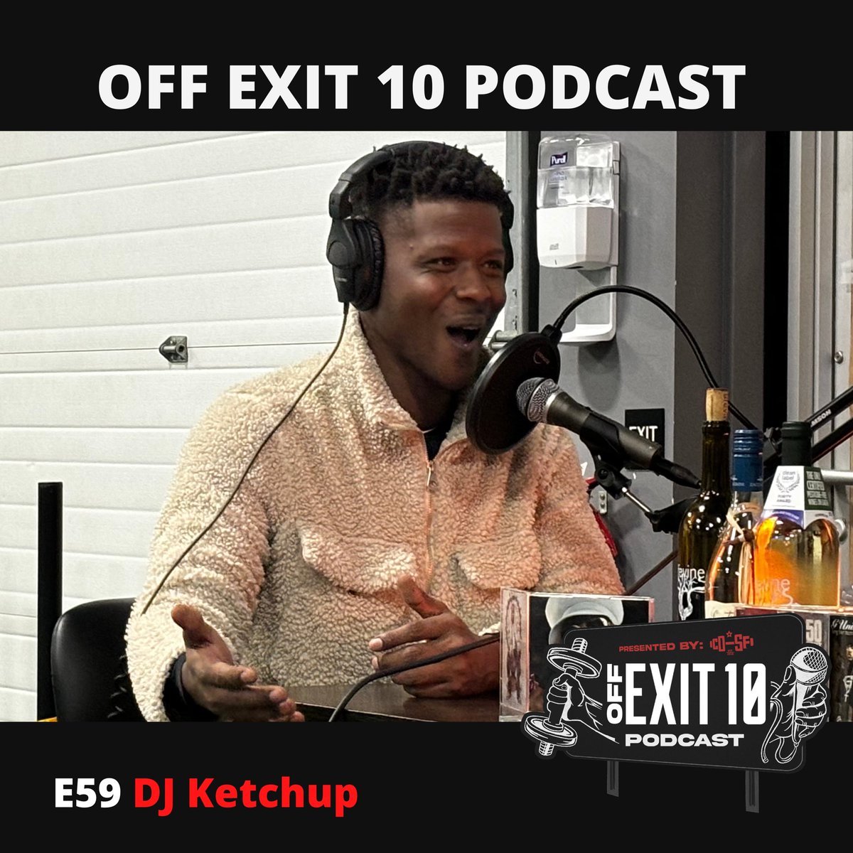 Off Exit 10 Podcast tweet media