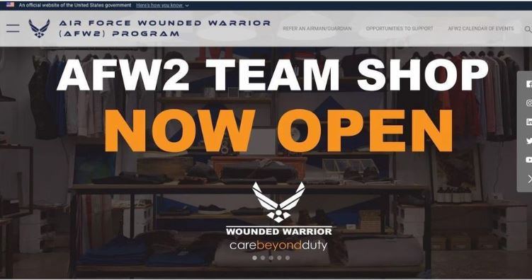 The #AFW2 shop is OPEN!!
Here’s your chance to snag some great quality items including new polos and T-shirts for the warmer weather ahead.
The shop will close on April 22nd so click the link below to get your purchases in today!
https://t.co/SEZXihl0W8 https://t.co/a7Ut6utJhb