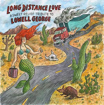 Fans of Little Feat founding guitarist Lowell George should check out the Sweet Relief tribute album 'Long Distance Love' feat. Inara George, Dave Alvin, Eleni Mandell & Milo Jones, Ben Harper, Miles Tackett, Jonathan Wilson, Elvis Costello and others: theperlichpost.blogspot.com/2024/04/sweet-…