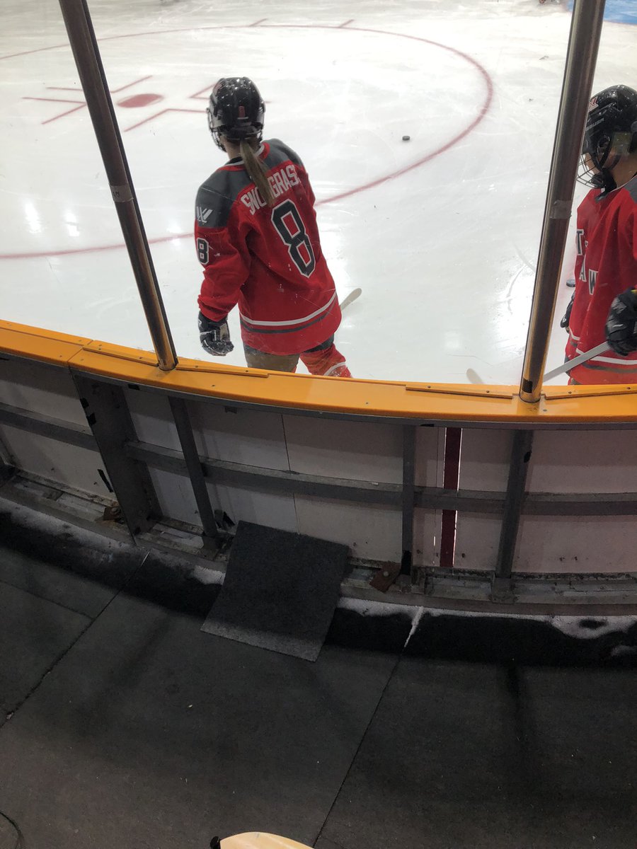 Natalie Snodgrass days left until PWHL Ottawa returns to game action! 🙌🏼🙌🏼

#PWHL #PWHLOttawa