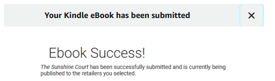 norasakavic's tweet photo. well, it is officially out of my hands and off for automated review 😱 maybe they'll take pity on us and we can have it early https://t.co/Ql4ynjjUtu
