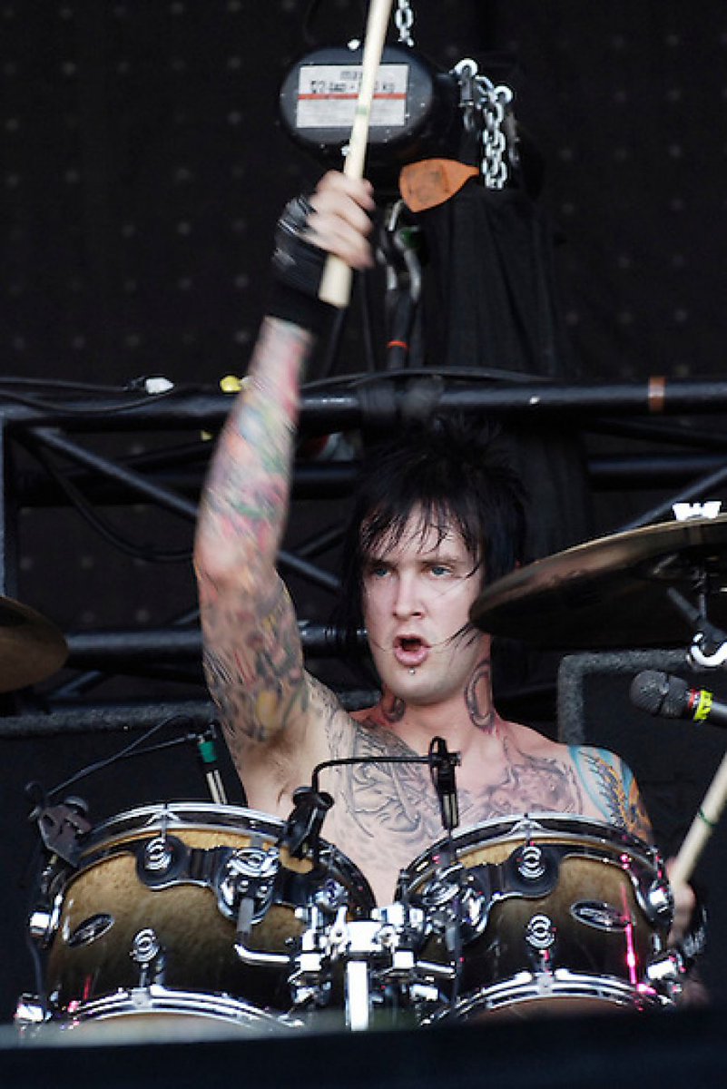 Jimmy “The Rev” Sullivan onstage at Donington Park in Castle Donington, Derby, England for Download Festival 2006 - 10th June 2006 📷: George Chin