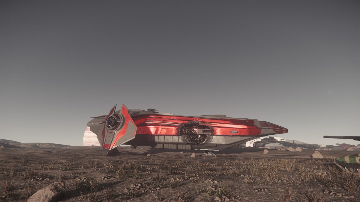 Blowing up ships FOR SCIENCE! #StarCitizen