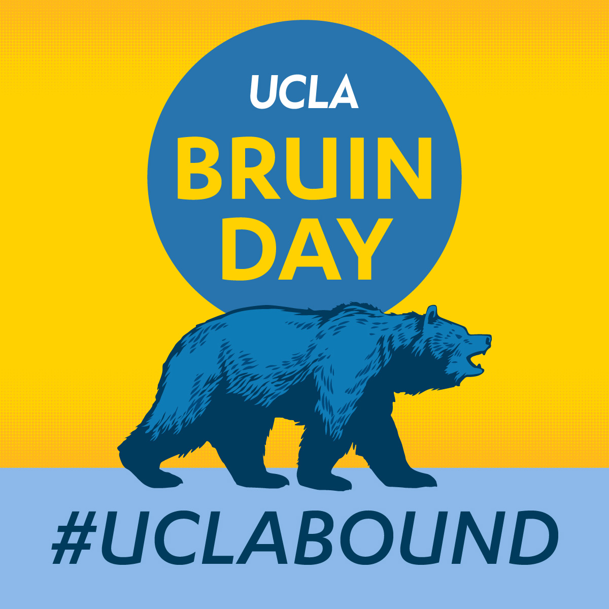 Join us during Bruin Day this Saturday, April 13 to learn how the Library can support you during your time at @UCLA. Ask us about academic resources, events, the best study spots, stressbusters and more. We can’t wait to chat! More info: bruinday.ucla.edu #UCLABOUND