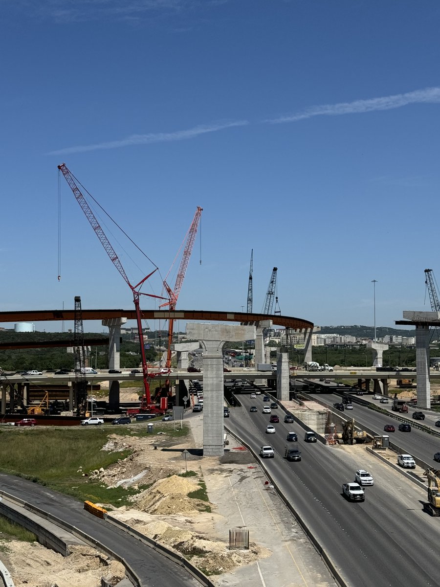 TxDOT San Antonio tweet media
