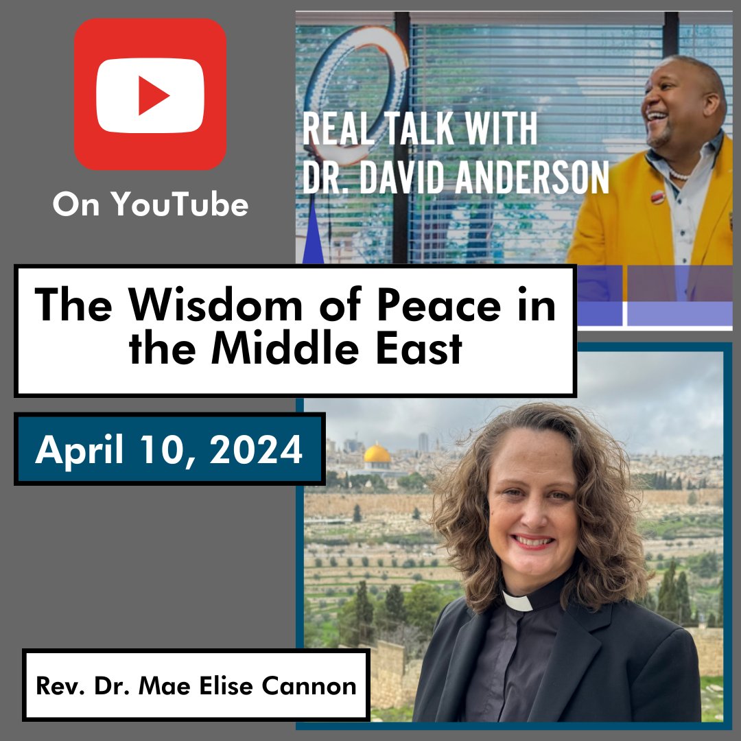 Rev Dr Mae E Cannon tweet media