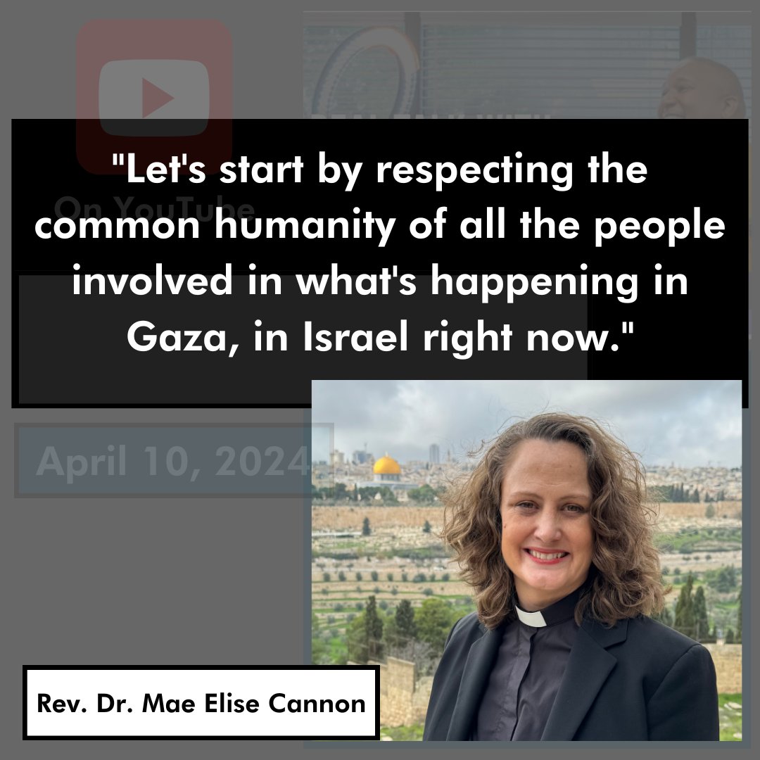 Rev Dr Mae E Cannon tweet media