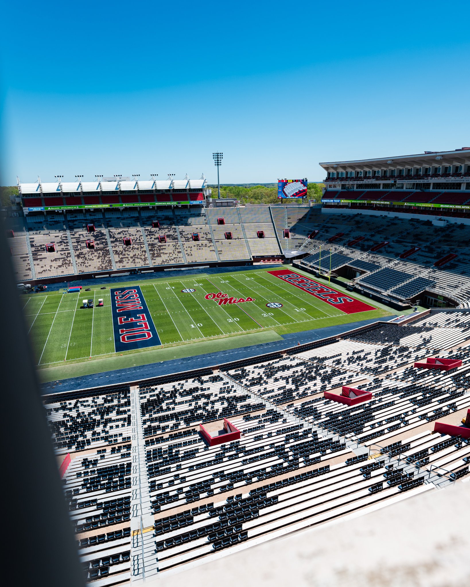 Ole Miss Spring game will be different SEC Rant