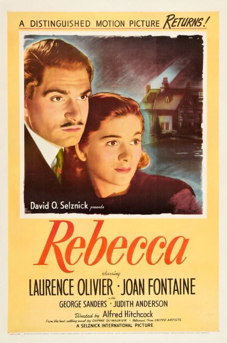 REBECCA (1940)