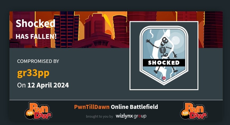 gr33pp's tweet image. Shocked DeCoCo? 🌚. Nice challs @wizlynxgroup at PwnTillDawn Online Battlefield.