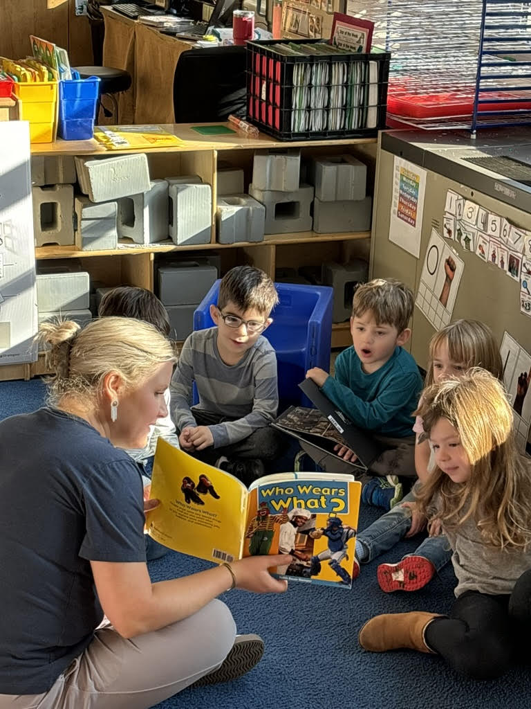 Stock Preschool- CPS Early Childhood Center tweet media