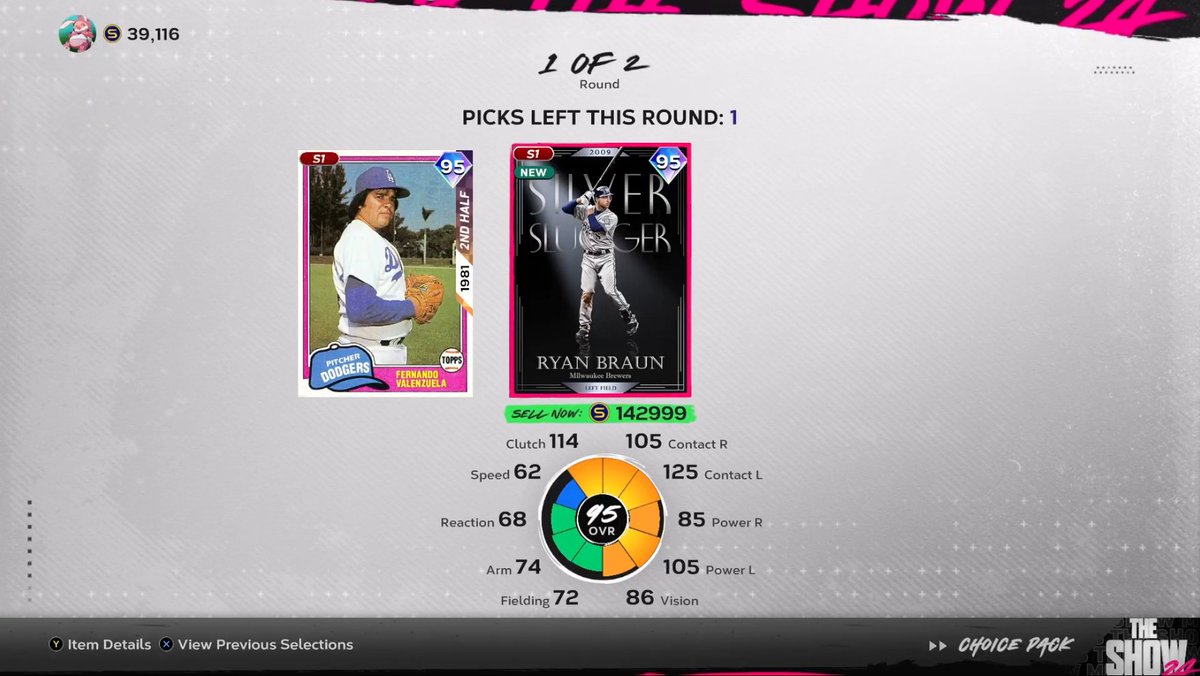 FLAWLESS is Worth over 500k Stubs RIGHT NOW and STILL Going up! DM Before prices go down to get a Flawless With Trout, Ohtani or acuna! #MLBTheShow #MLBTheShow24
