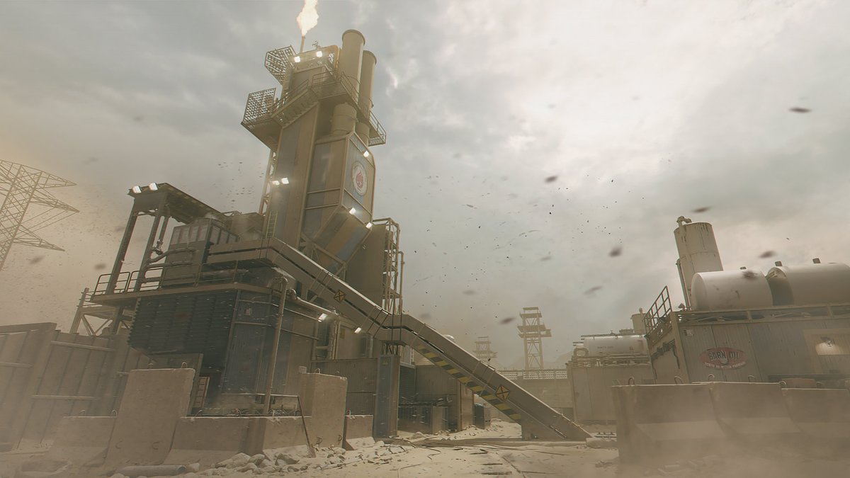 Shipment or Rust. Which Call of Duty map is better?