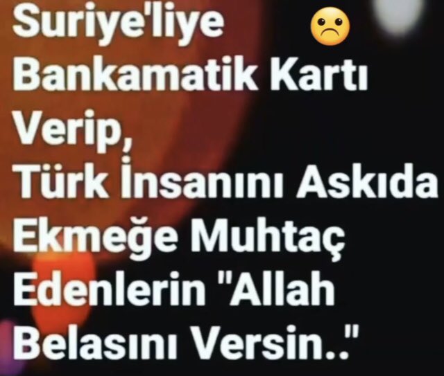 Sağlık Bakanı Fahrettin Koca'nın aktardığı veriler, son 9 ay hariç; 754 bin Suriyeli bebeğimiz dünyaya geldi. Suriyelilere 97 milyon poliklinik hizmeti yaptık. Suriyelilere 2 milyon 600 bin ameliyat yaptık. Suriyelilere 3 milyondan fazla yataklı tedavi yaptık. #AslaHelalEtmiyorum