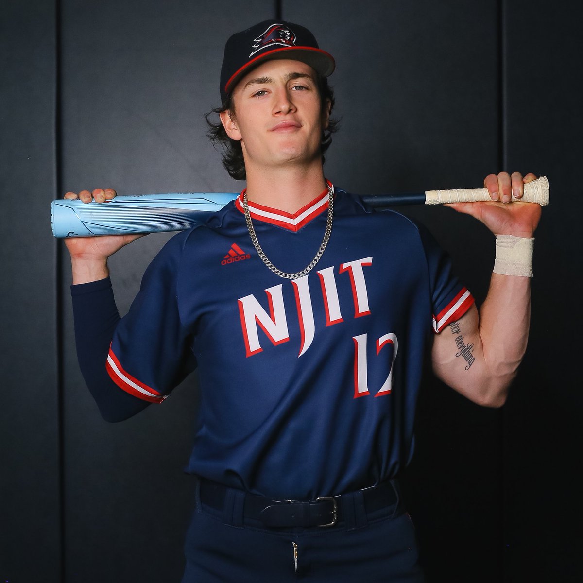 𝐇𝐈𝐆𝐇𝐋𝐀𝐍𝐃𝐄𝐑𝐒 𝐈𝐍 𝐅𝐑𝐎𝐍𝐓… RBIs from Cade Ladehoff and Cole Campbell give NJIT a 2-0 lead in the first!