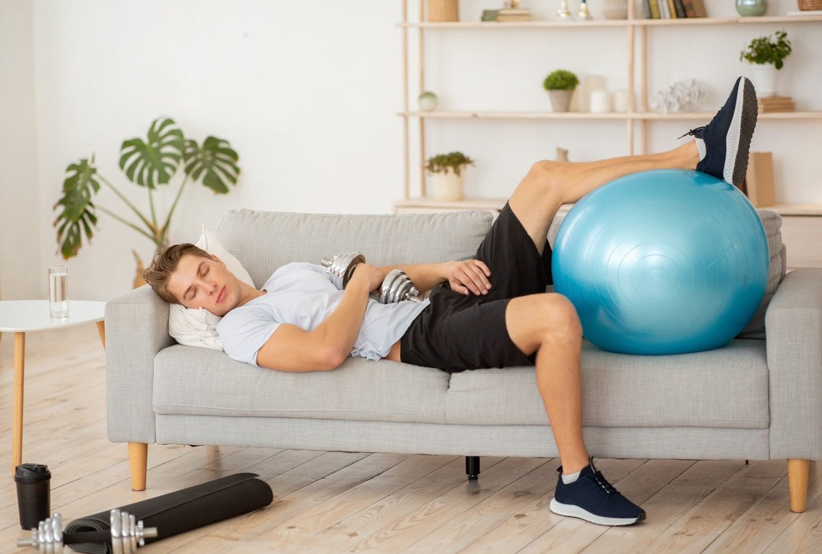 LiterieEbac's tweet photo. Que faites vous pour vous dépenser ?

Toutes les études démontrent que l’exercice dans la journée est bénéfique pour le sommeil. Cette dépense quotidienne permet notamment de favoriser le sommeil profond pour une meilleure récupération.
#sommeil #sante #sport https://t.co/TMmafEVMuQ