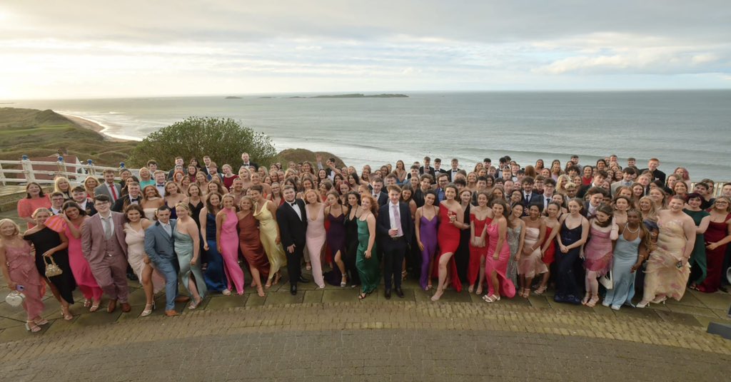 UlsterUniBiomed's tweet photo. What a great start to the School of Biomedical Science 2024 Formal! Standing room only at The Royal Court! 💃 🕺 🪩 thanks to the organising committee for all their hard work! Thanks to @HislopPhoto for capturing the scene 📸 @NICHE_ULSTER @UlsterGenomics @UlsterUniBiomed https://t.co/plCyyLWc18