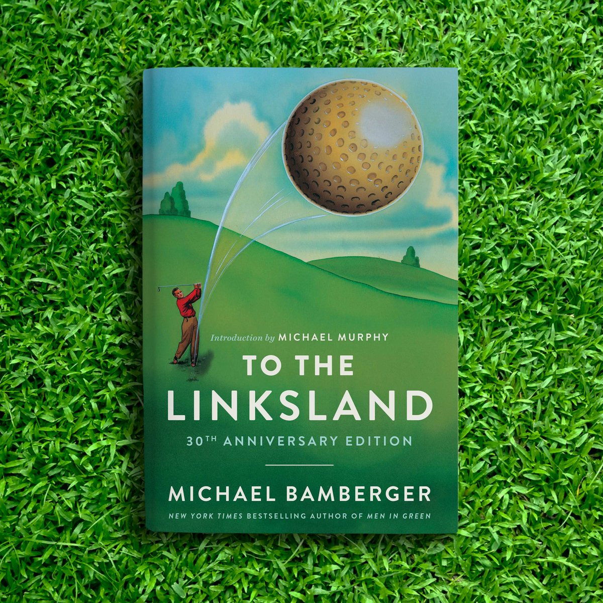 Thrilled to share that TO THE LINKSLAND has been featured in @WSJ! For more on this beloved golf adventure, see here: 🏌️ spr.ly/6016wQWJA