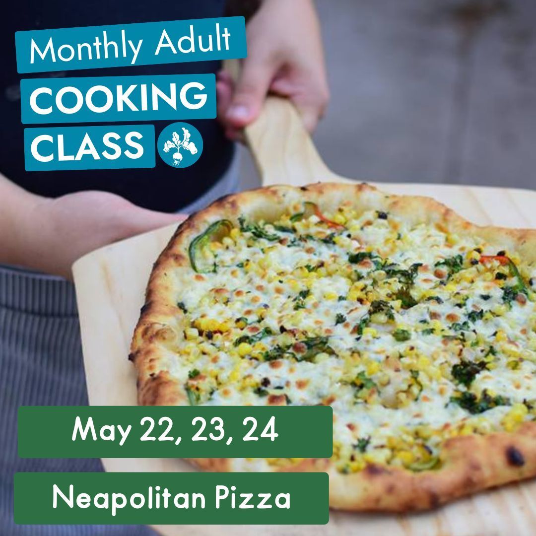 Join us for a cooking class that gives back! Our in-person classes led by our extraordinary Chef team support our School Food Education Projects, plus 50% of your ticket fee is eligible for a tax receipt! 🎉 Register for one of our three May classes here: buff.ly/3VVlRfO