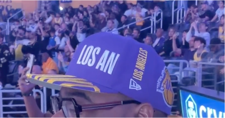 EmpowerFansCA's tweet photo. Fans at @Lakersnation back @BuffyWicks #AB2808 – not #Ticketmaster
“Without competition, they can do what they want to do…so it needs to be way more companies selling tickets” – Malcolm Tiller, fan. https://t.co/KP2Mr5Py8U
#caleg @AsmMikeGipson @MikeFongCA @AsmWallis https://t.co/lzirHksGeo
