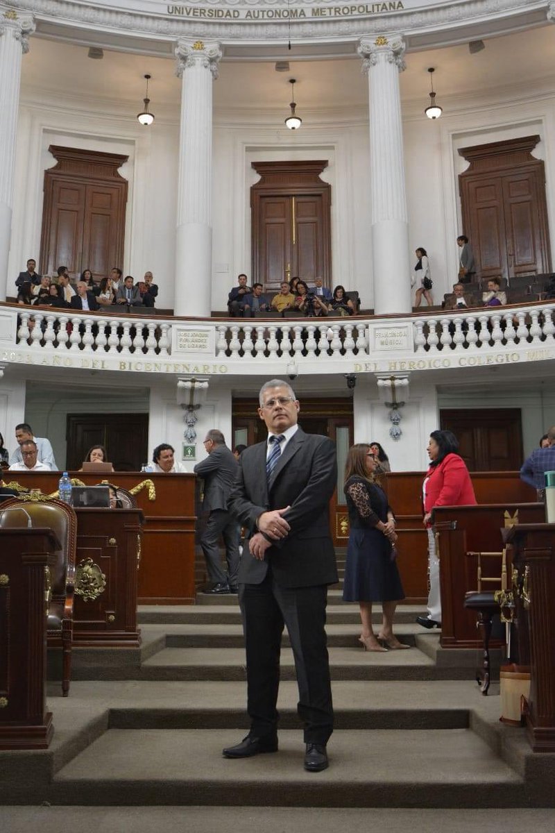 Arturo Reyes Sandoval tweet media