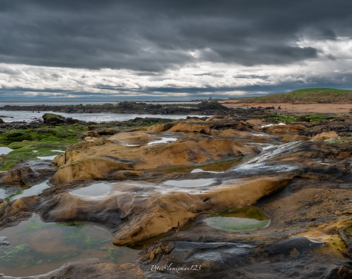 “Smell the sea and feel the sky Let your soul and spirit fly” ~ Van Morrison