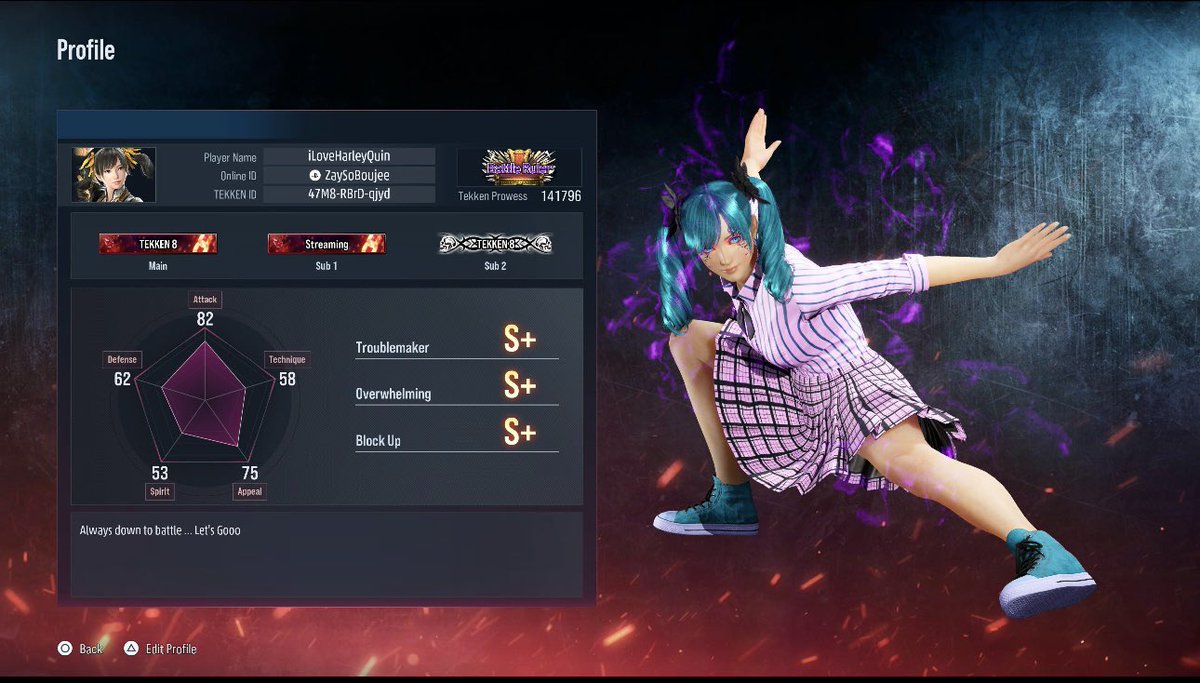 𝐻𝒶𝓇𝓁𝑒𝓎 𝒬𝓊𝒾𝓃𝓃’𝓈 𝒮𝑜𝓃𝓃 💋💜 tweet media