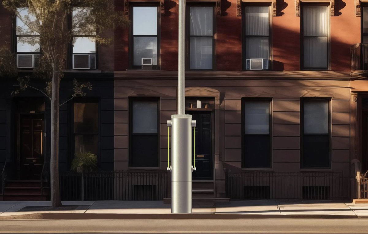 Voltpost Launches #EV Charging Solution Integrated into Lampposts environmentenergyleader.com/2024/04/voltpo… via @E_E_Leader