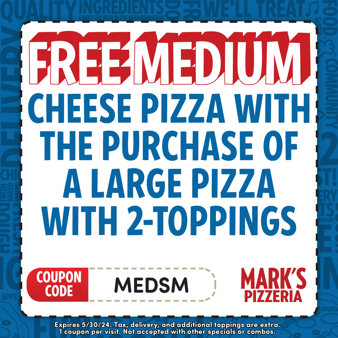 Marks_Pizzeria tweet picture