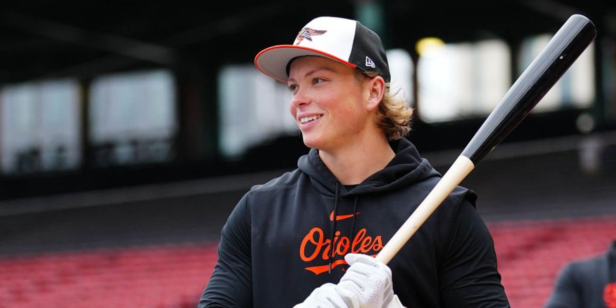 'I wouldn't be here without Jesus': Baltimore Orioles rookie explains on-field ritual after MLB debut dlvr.it/T5Qyph