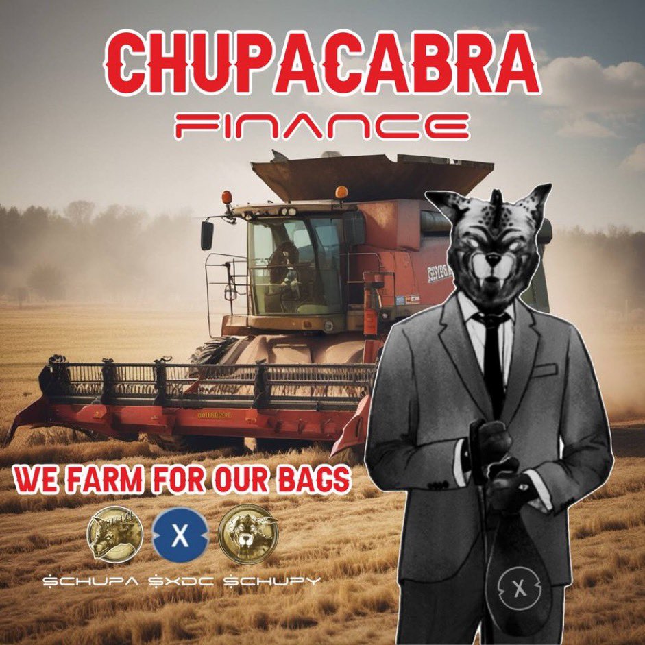 Marko Daniell (@markodaniell) on Twitter photo If you want to know more about #chupa #chupy <a href="/ChupaFinance/">Chupacabra Finance</a>
Check out this brilliant explanation
From <a href="/TigerWhitehead/">TigerWhitehead 🏴☠️</a>
x.com/tigerwhitehead… If you want to know more about #chupa #chupy <a href="/ChupaFinance/">Chupacabra Finance</a>
Check out this brilliant explanation
From <a href="/TigerWhitehead/">TigerWhitehead 🏴☠️</a>
x.com/tigerwhitehead…