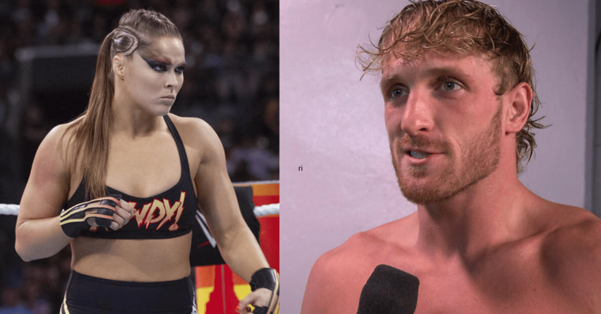 Ronda Rousey Says WWE Rolled Out The Red Carpet For Logan Paul, Wishes She Got Time To Rehearse Matches wrestlingnews.co/wwe-news/ronda…