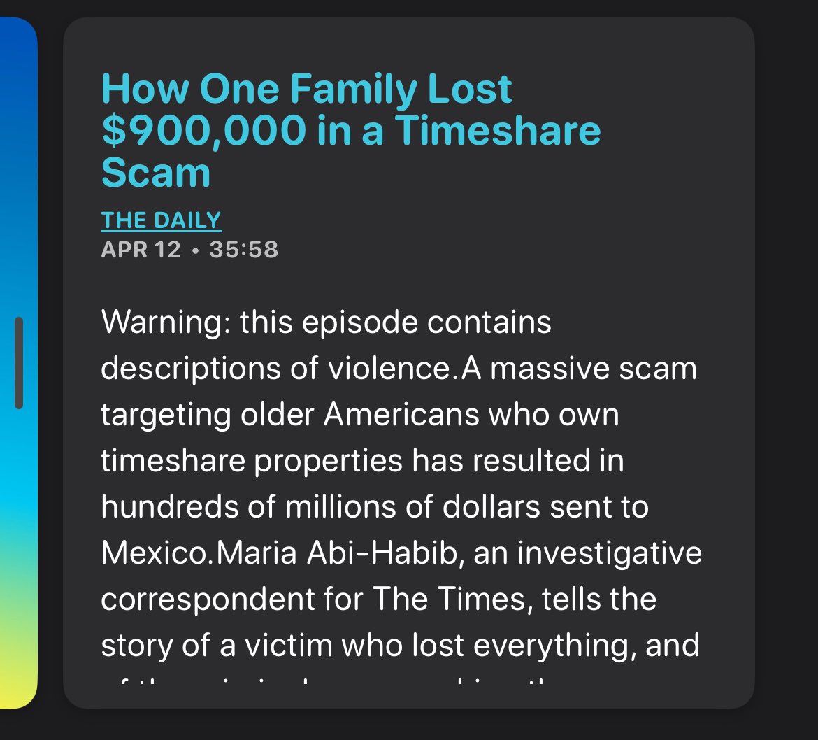 What could be worse than throwing away money on a timeshare property? Getting scammed into investing in a fictitious timeshare property. #Investing #InvestmentScam #TimeshareTroubles