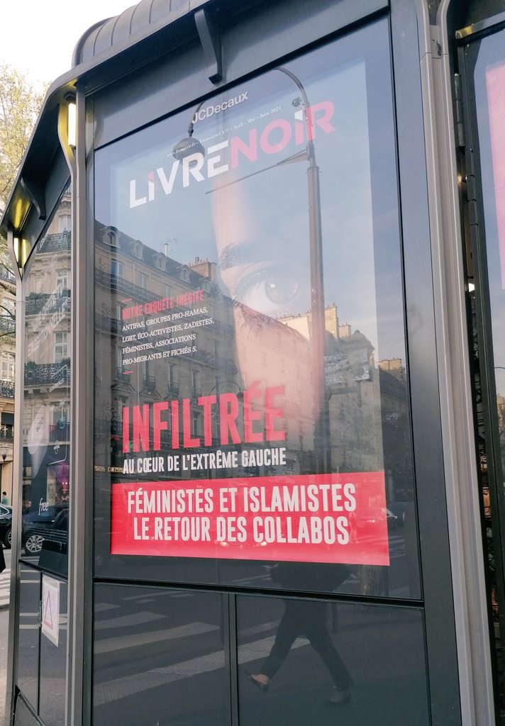 Babar_le_Rhino's tweet image. «Féministes, islamistes, le retour des collabo» cette affiche glace le sang

L&apos;extrême-droite Pétainiste qui collaborait avec les nazis est de retour

En 1940 ils ciblaient juifs et communistes, aujourd&apos;hui c&apos;est la même méthode pour cibler les femmes, la gauche, les musulmans