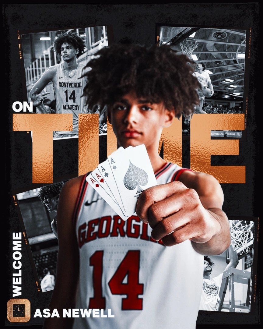 Asa Newell (@newellasa) on Twitter photo I'm hype to start a new chapter with <a href="/ontimeagencygrp/">On Time Agency | We Are Player-Driven</a>! ⌚ Joining the On Time fam feels like bringing my journey full circle. Just fresh off an unforgettable season and National Championship win with my brothers <a href="/MVABasketball/">Montverde Academy Basketball</a>, I'm now ready to embark on this next chapter! I'm hype to start a new chapter with <a href="/ontimeagencygrp/">On Time Agency | We Are Player-Driven</a>! ⌚ Joining the On Time fam feels like bringing my journey full circle. Just fresh off an unforgettable season and National Championship win with my brothers <a href="/MVABasketball/">Montverde Academy Basketball</a>, I'm now ready to embark on this next chapter!