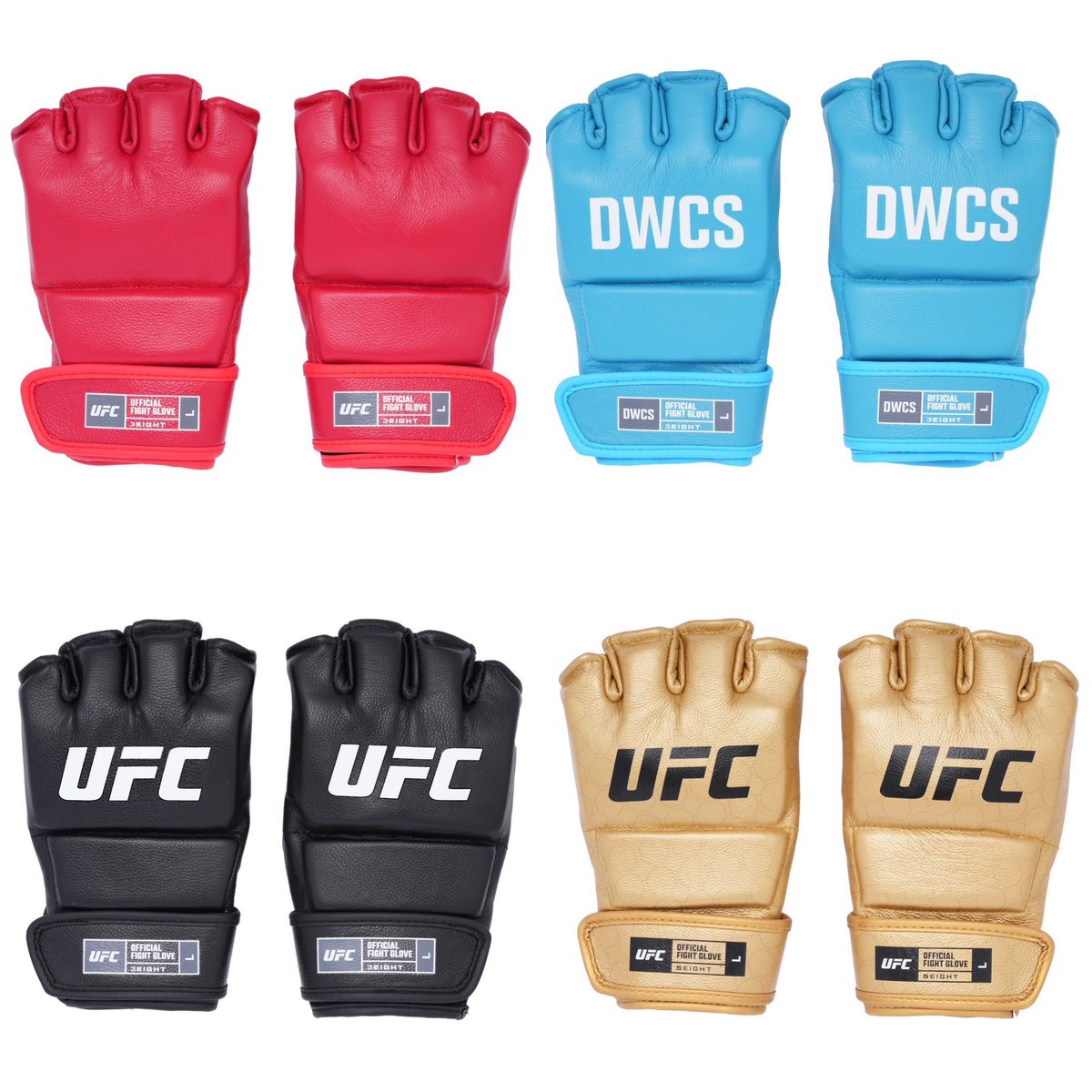 gastonreyno's tweet photo. NUEVOS GUANTES UFC 

Rojos- Road to the UFC
Azules- Dana White Contender Series
Negros- Peleas regulares 
Dorados- Peleas de Campeonato https://t.co/JT7Fg3qU6F