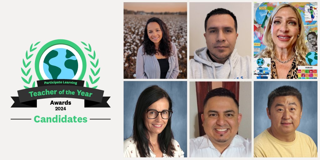 Participate Learning tweet media